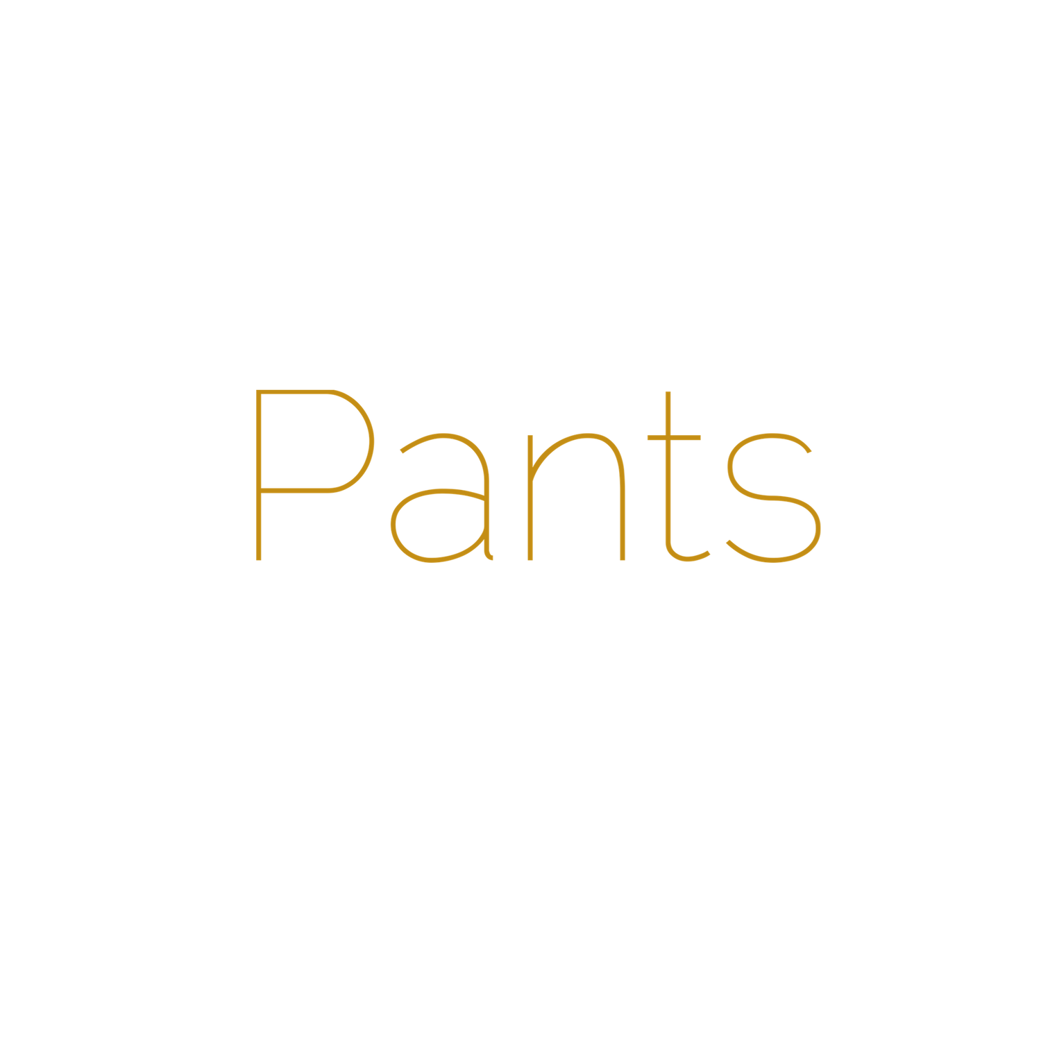 Pants