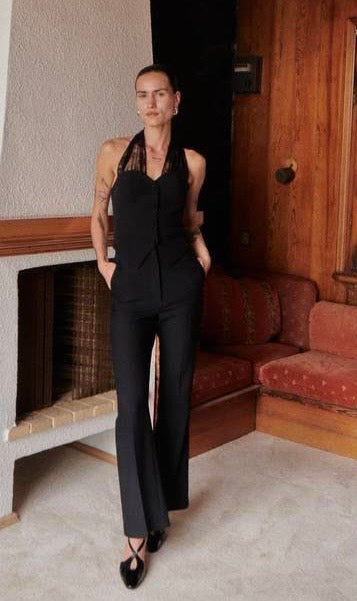 Alicia Suit Trousers
