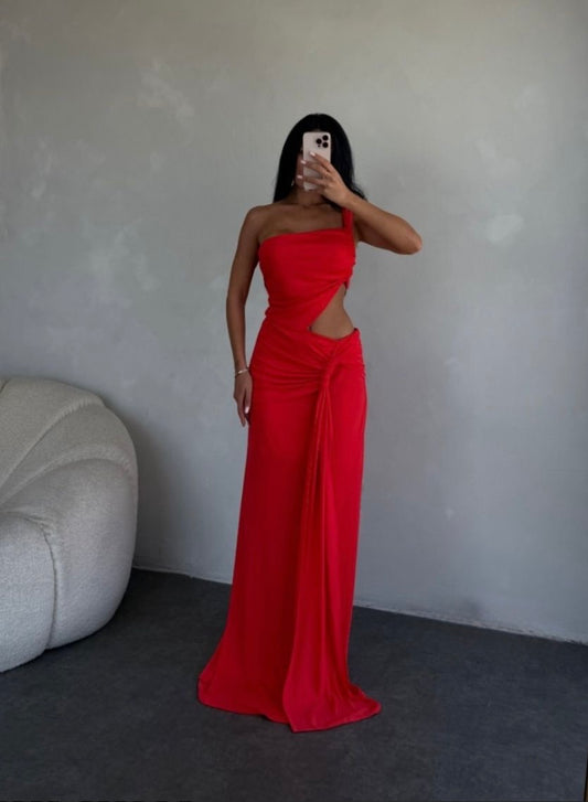 Veloura Maxi Dress