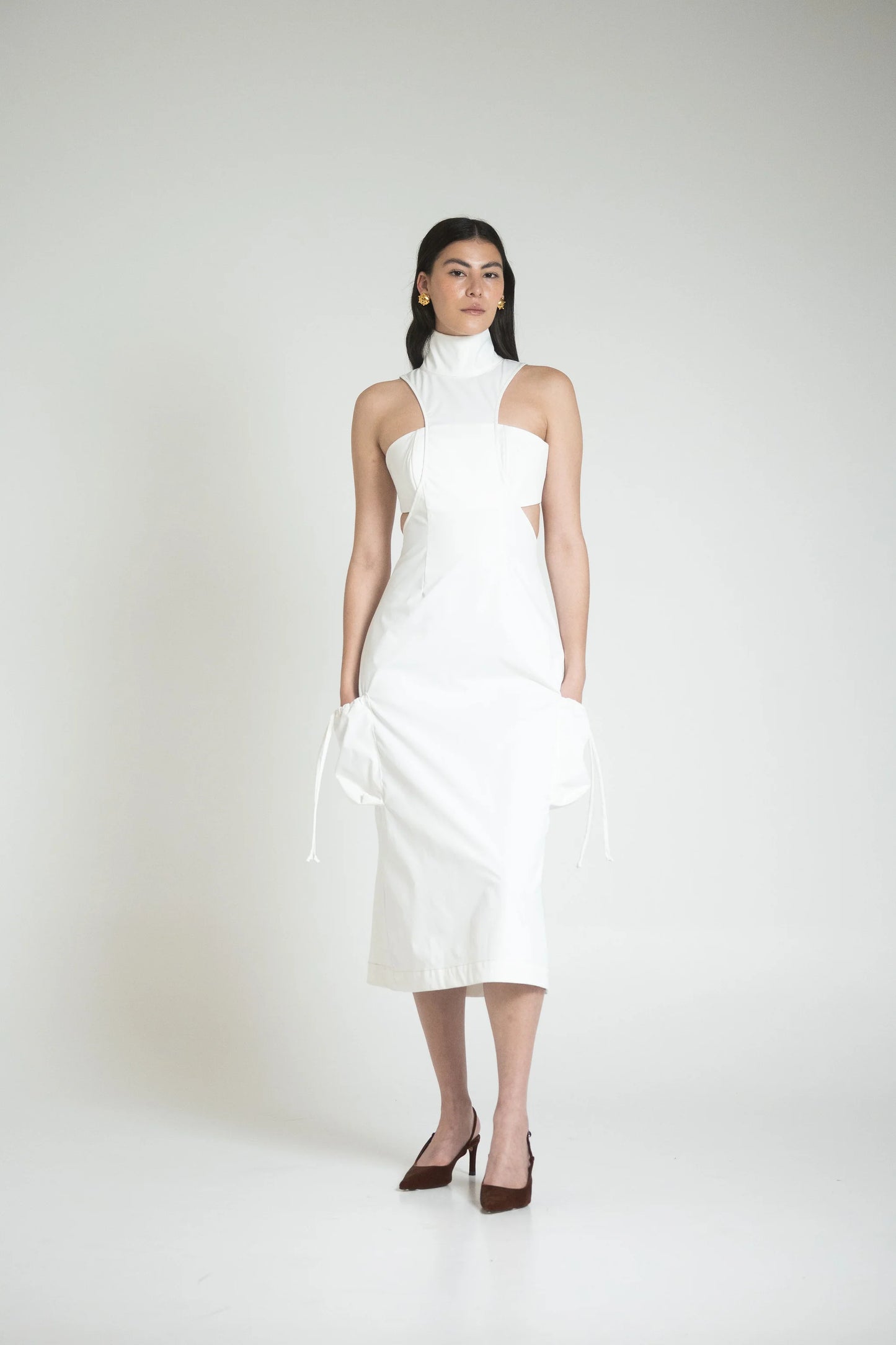 Kopper dress