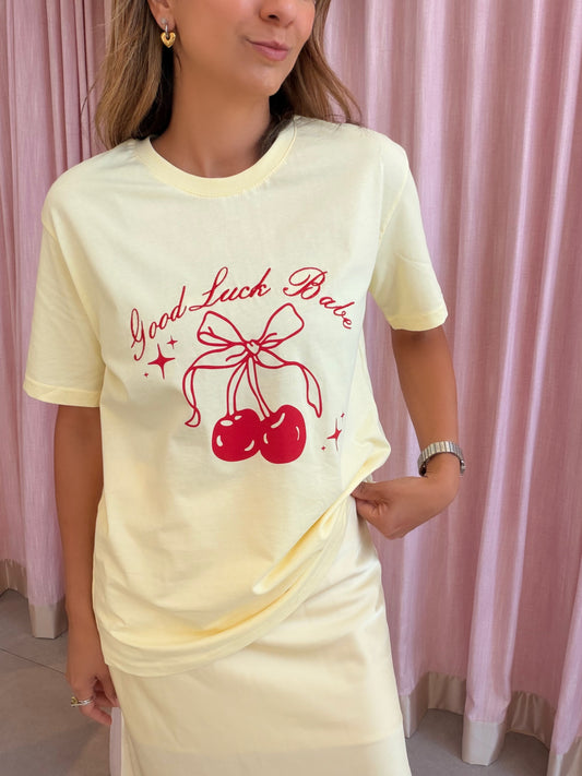 Lucky t-shirt