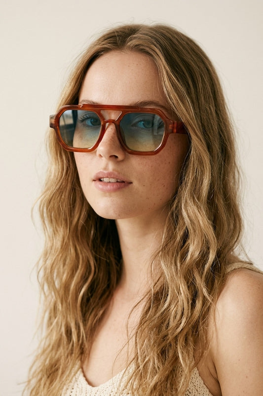 Luxe sunglasses