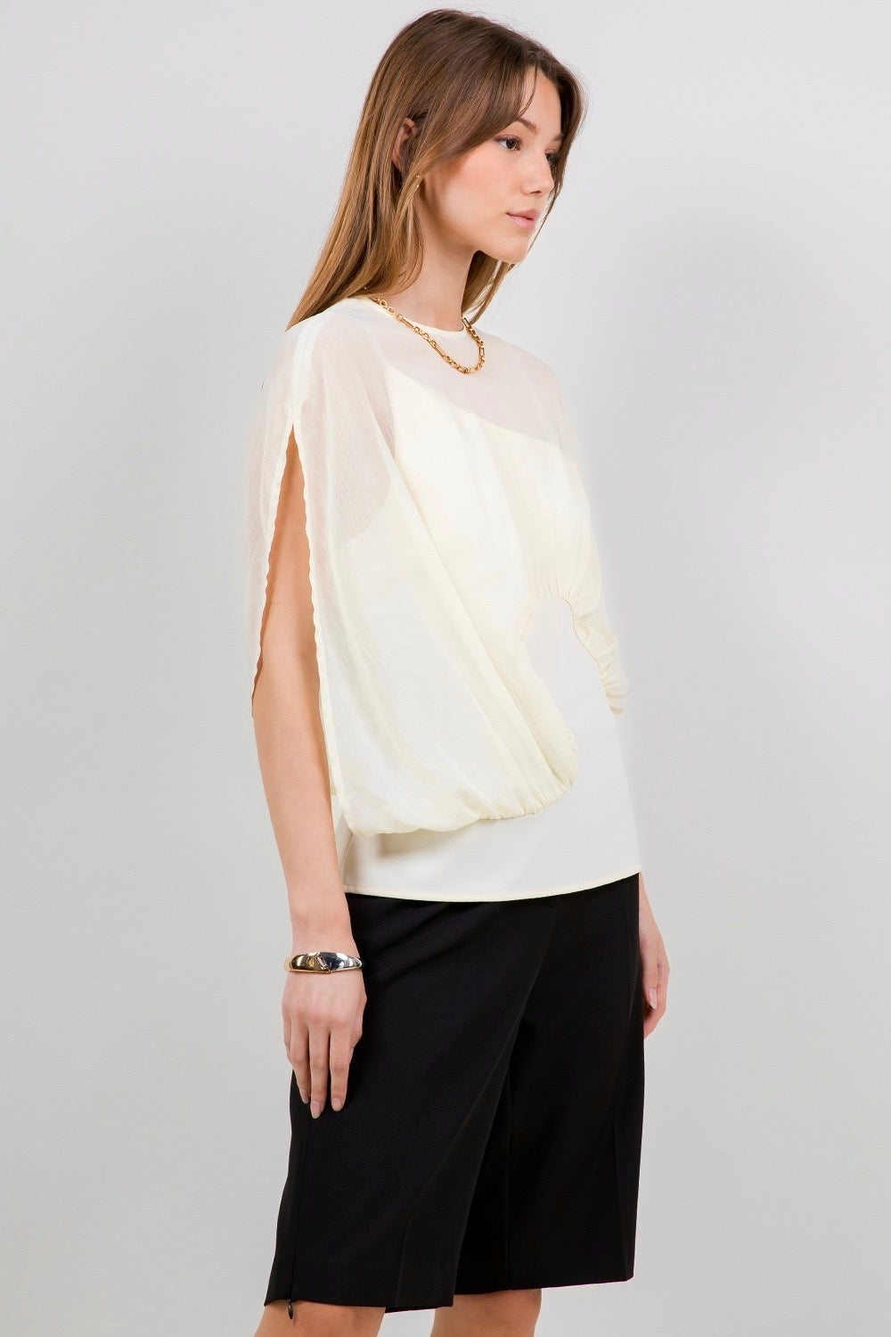 Lemon Blouse