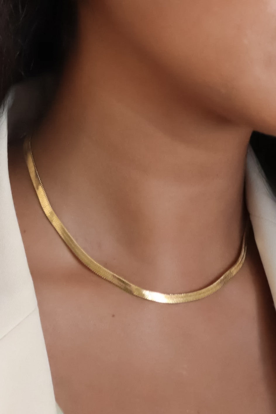 Gold Necklace