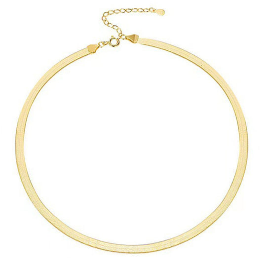 Gold Necklace
