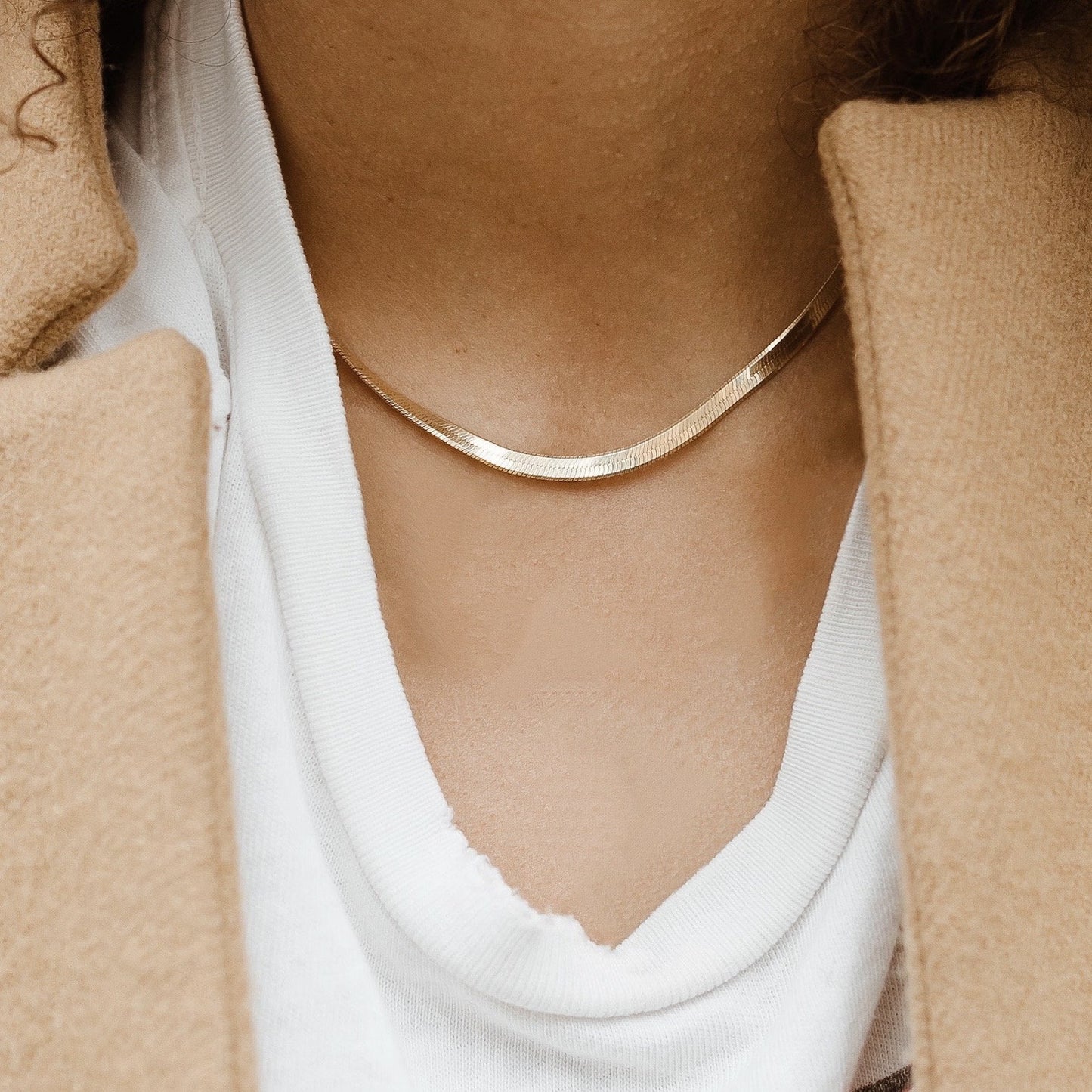 Gold Necklace