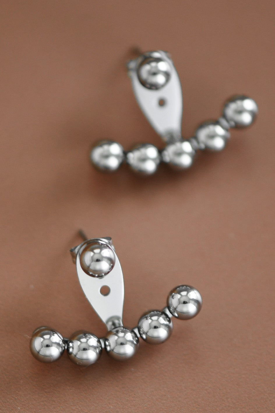 Dotted Earrings