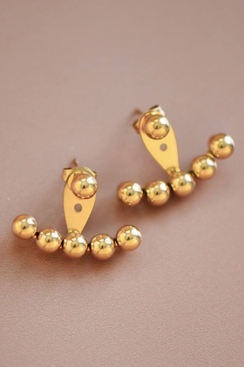Dotted Earrings