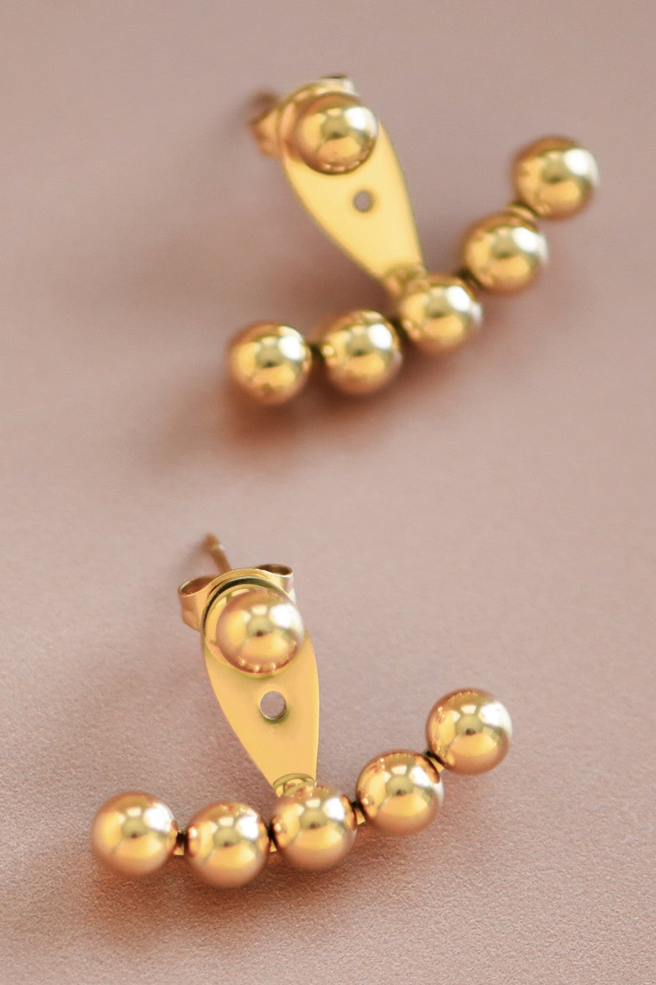 Dotted Earrings