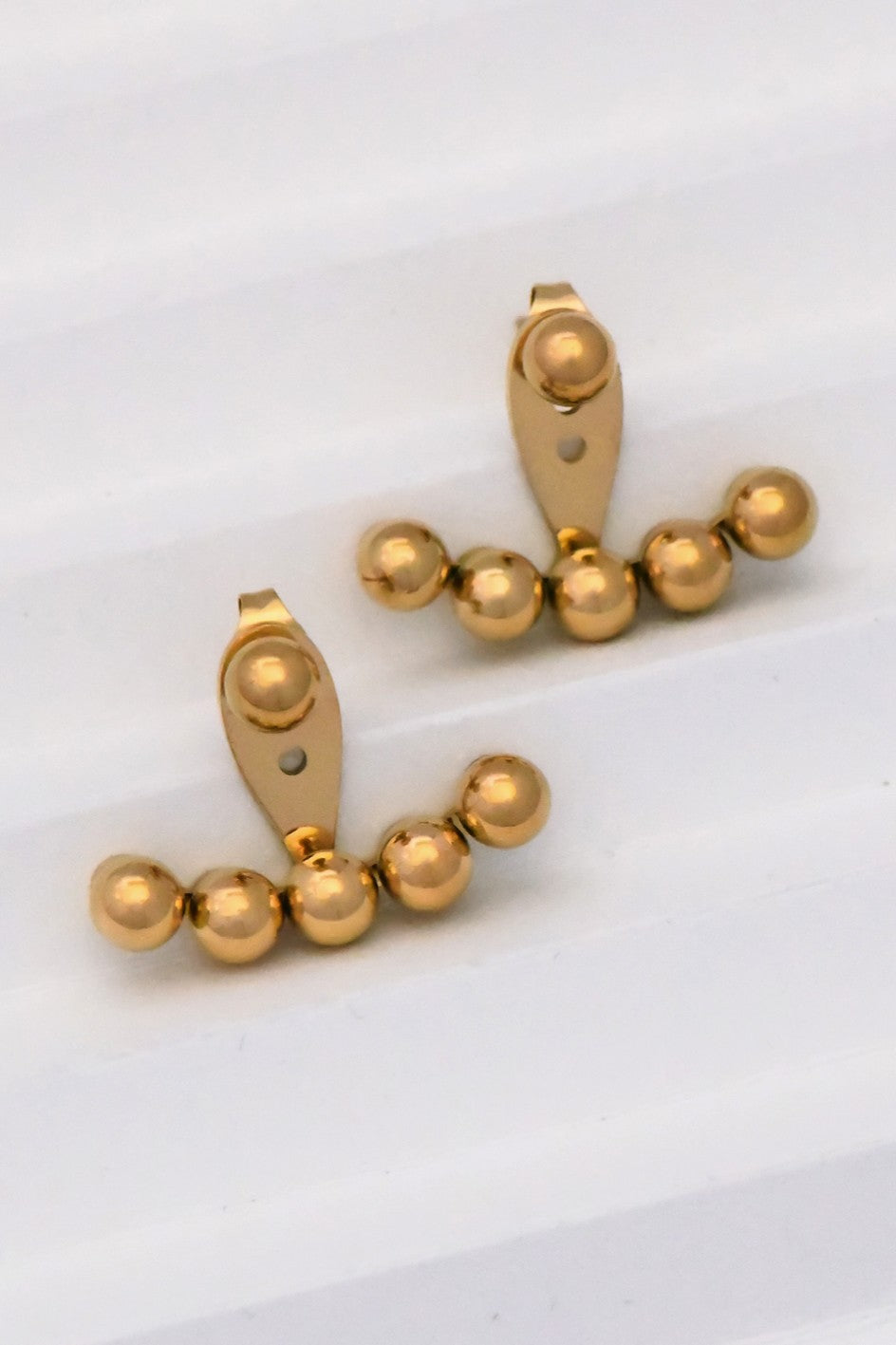 Dotted Earrings
