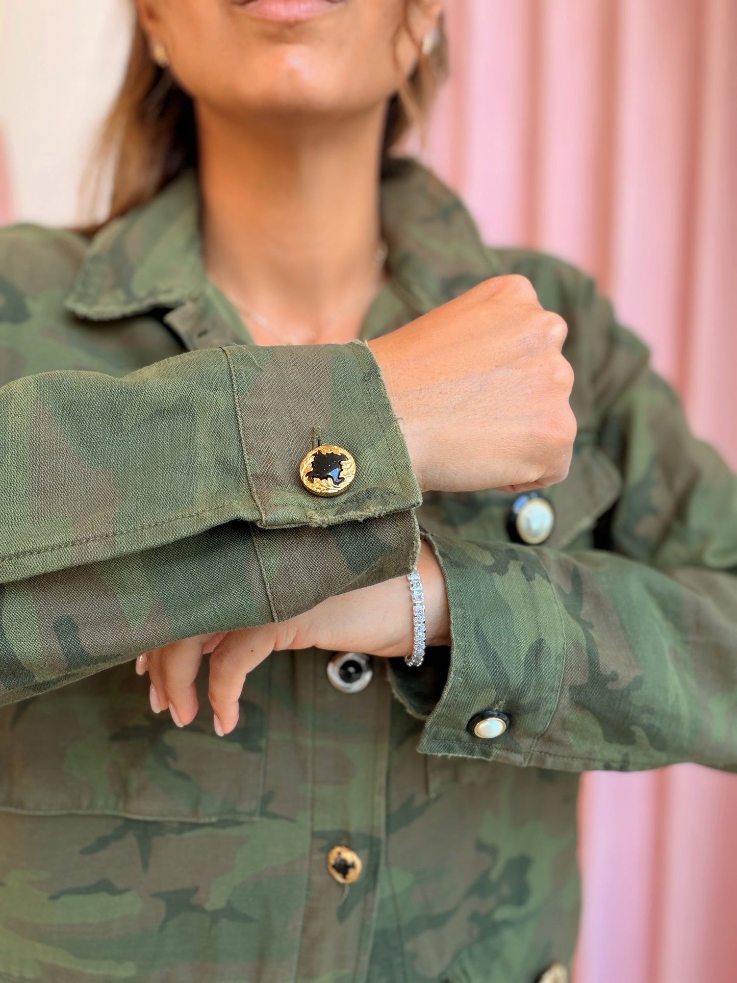 Premium Military jacket