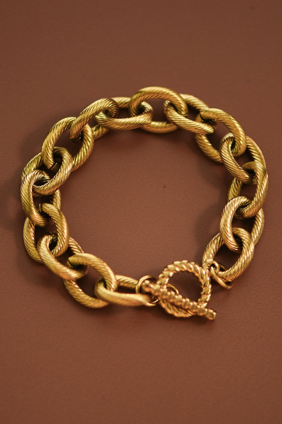 Chained Bracelet