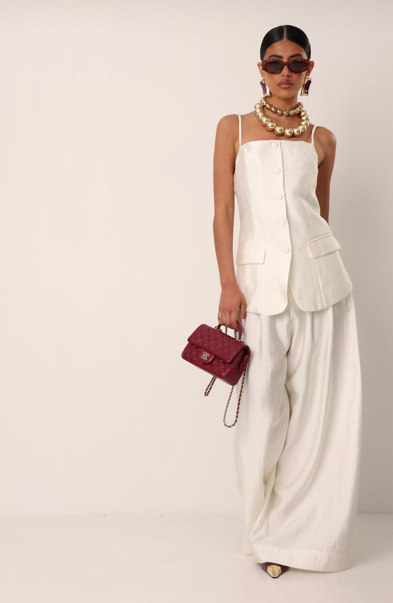 Portofino Vest