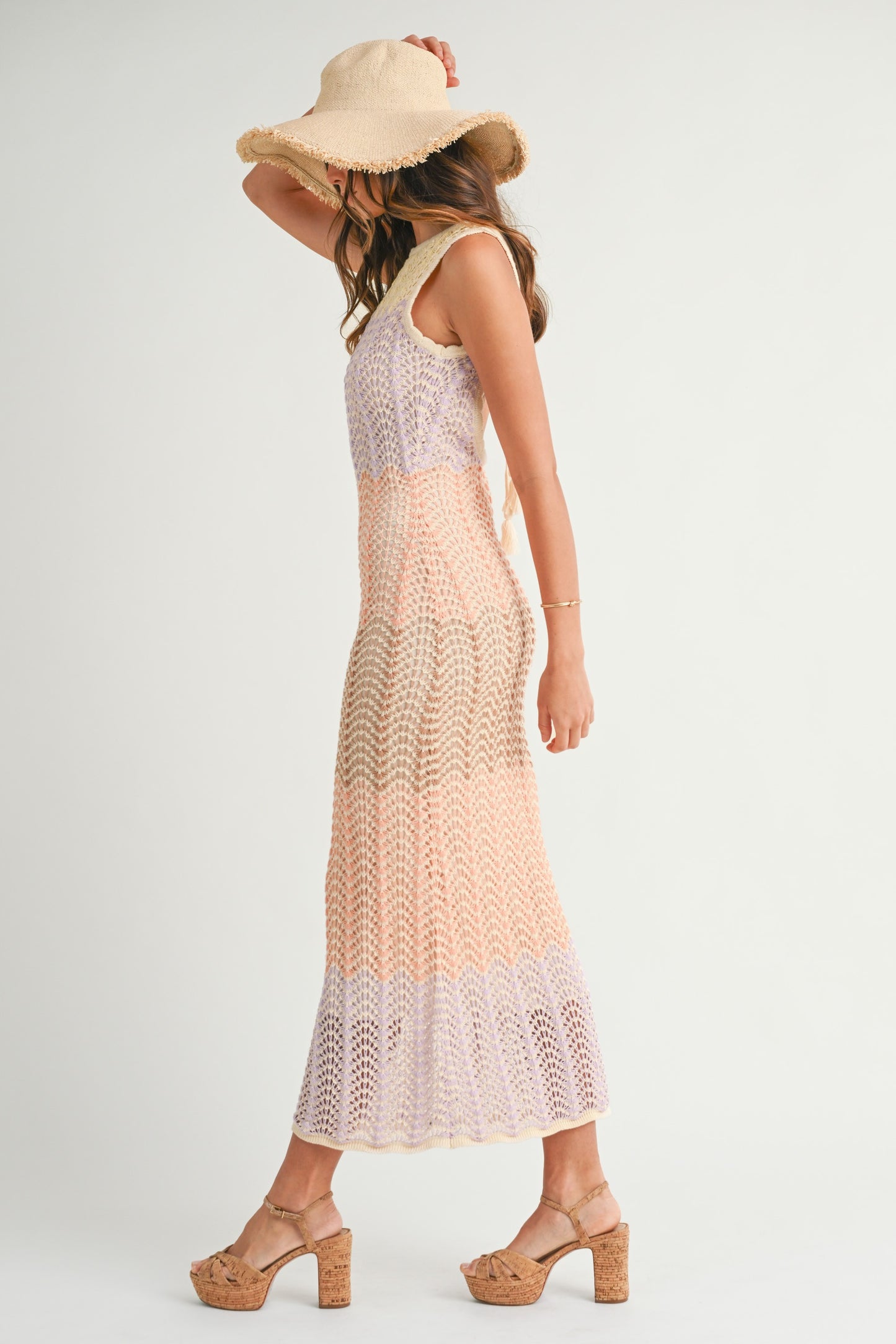 Beach Sunset Dress