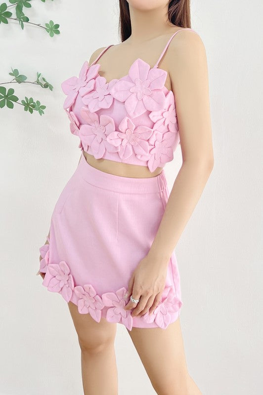 Bouquet Skirt