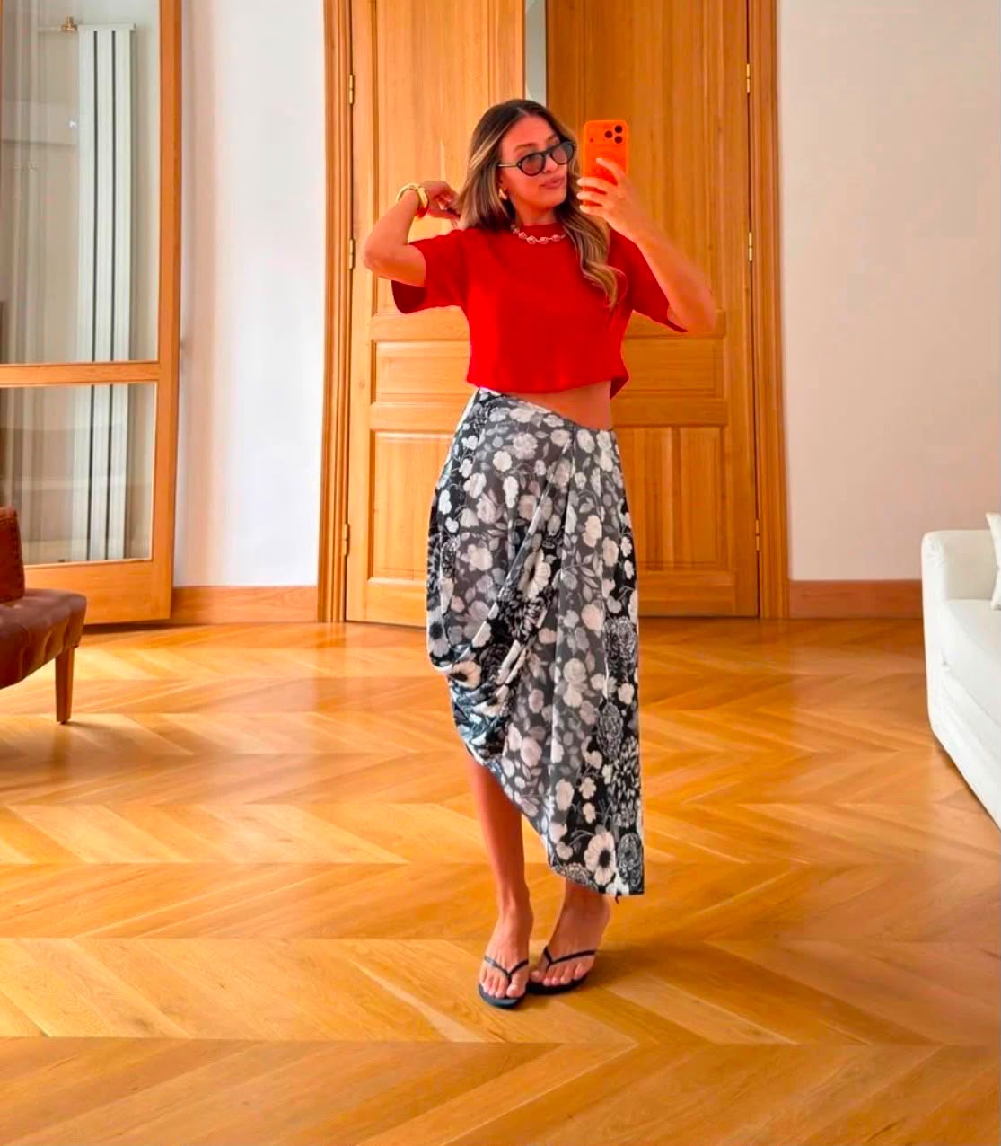 Muse skirt