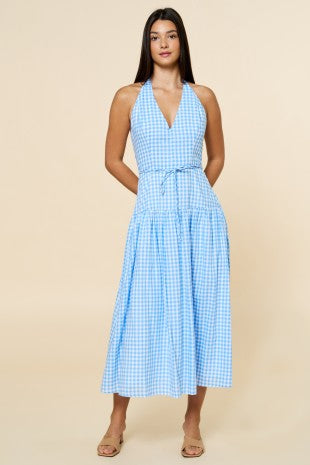 Checkers Dress