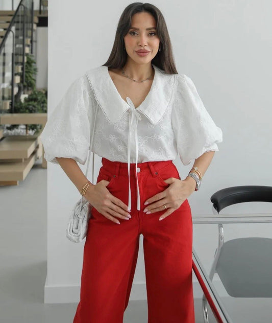Collar Shirt