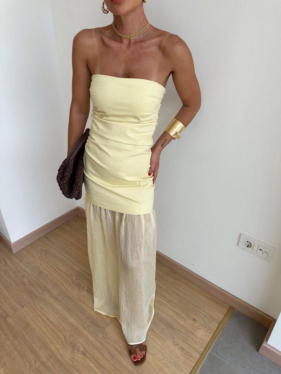 Chamilla Dress