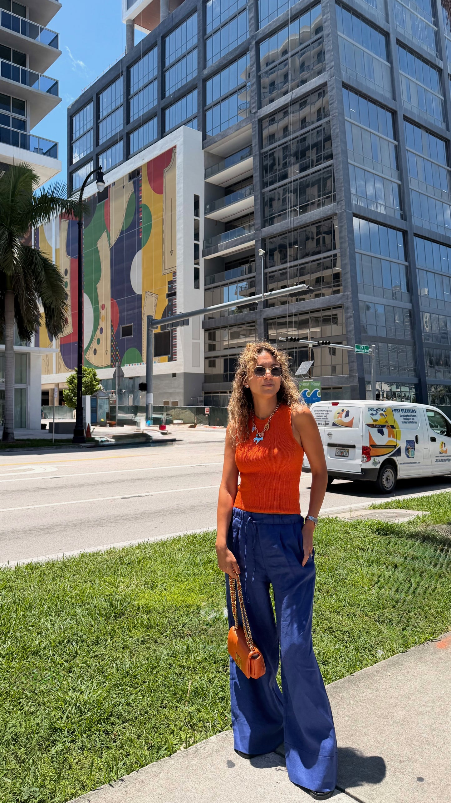 Mediterranean pants