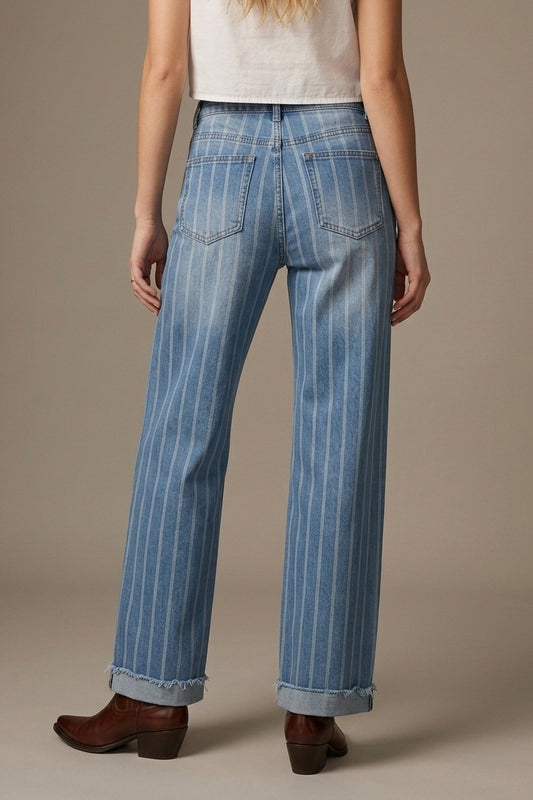 Harbor jeans