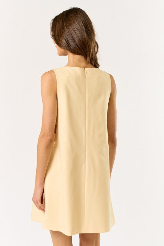 Peonies Dress (Large)