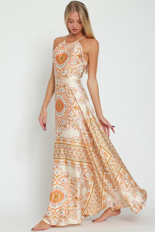 Dress Coral