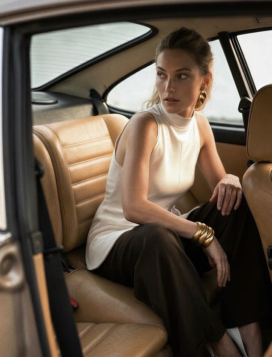 Mercedes top