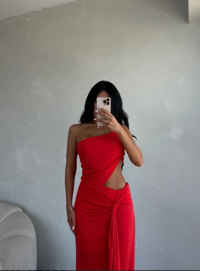 Veloura Maxi Dress