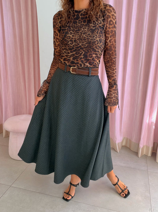Heritage skirt