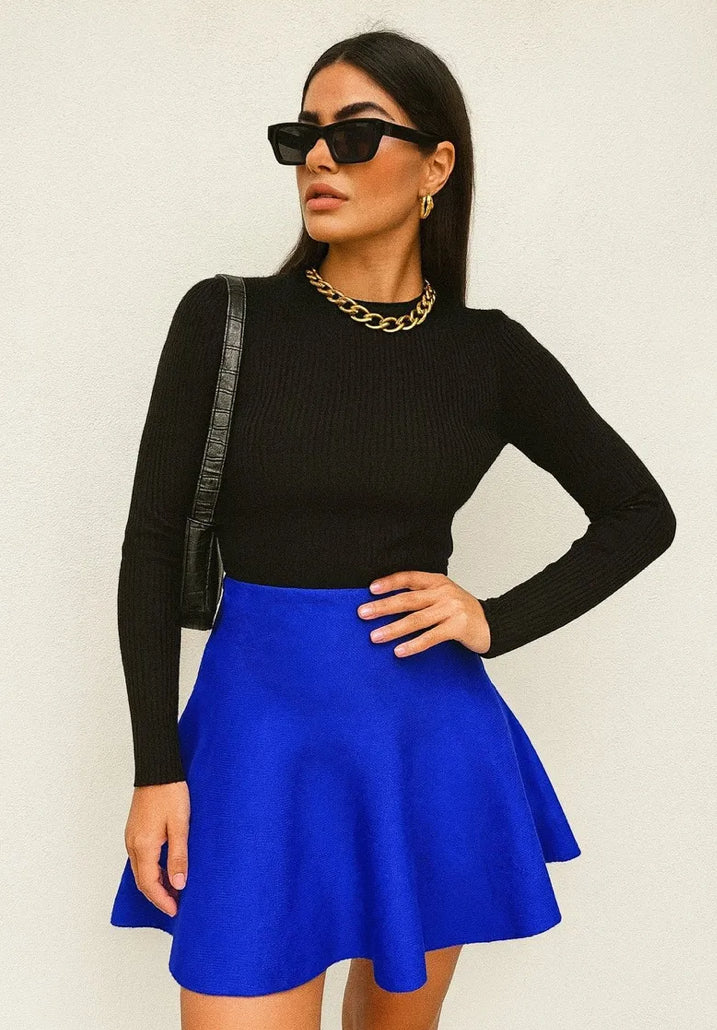 Flow mini Skirt