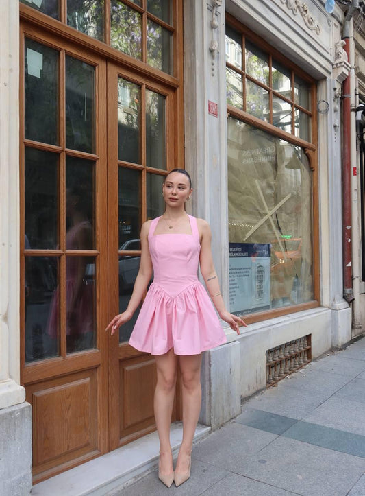 Palm beach dress