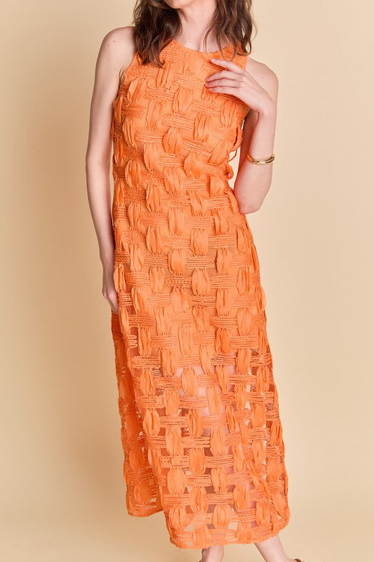Orangina Dress