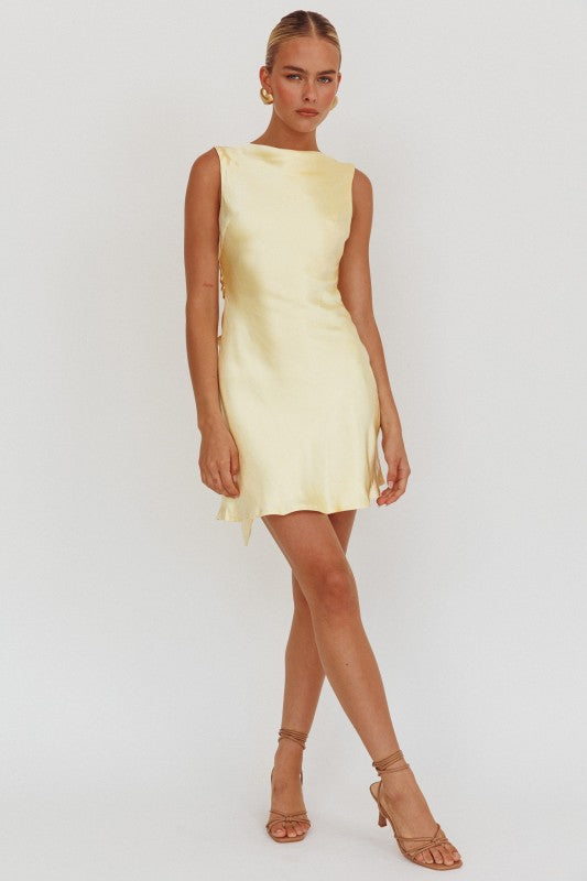 Butter Yellow