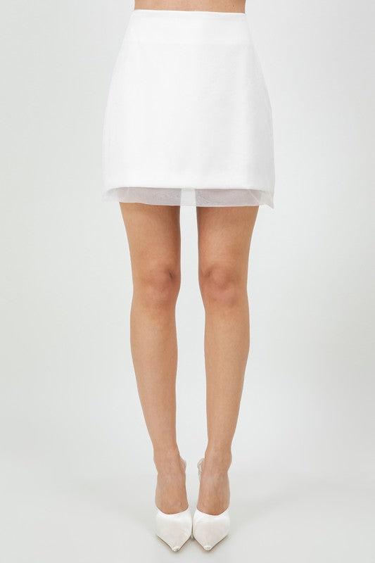 Tulle Skirt