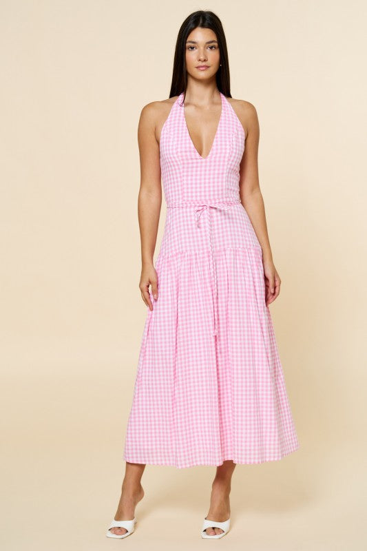 Checkers Dress