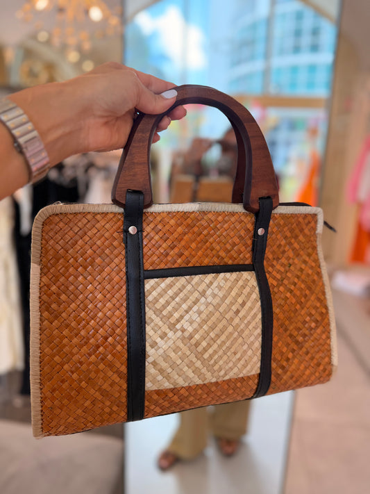 Resort tote bag