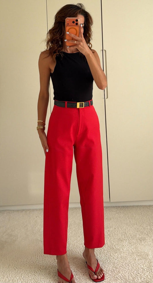 Chic pants