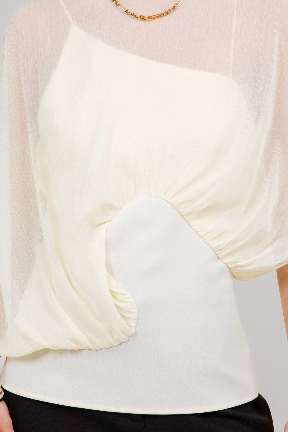 Lemon Blouse