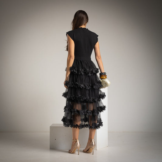 Tulle dress