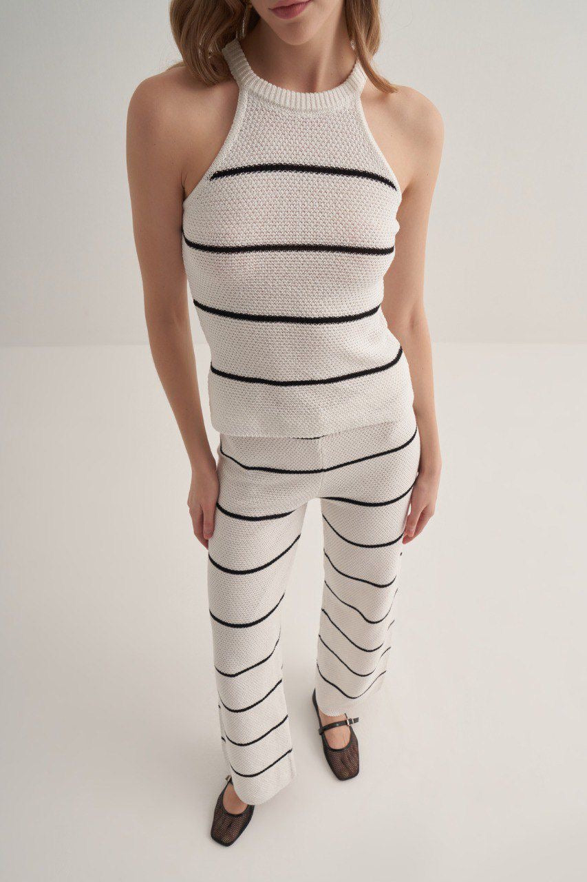 Stripes Pants