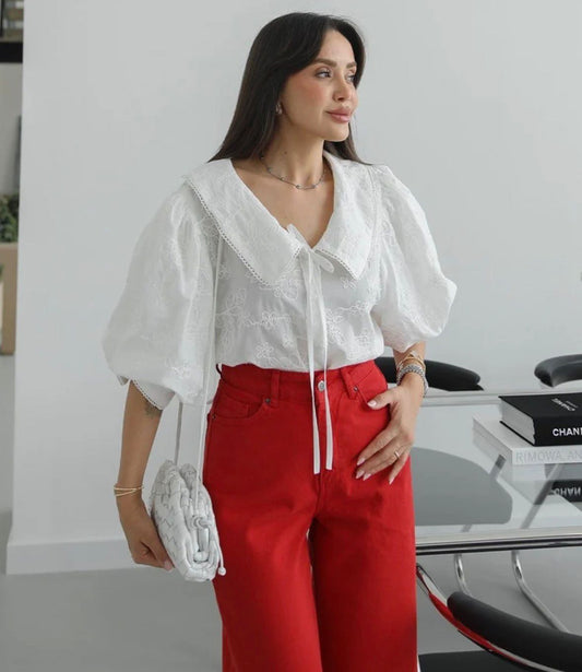 Collar Shirt