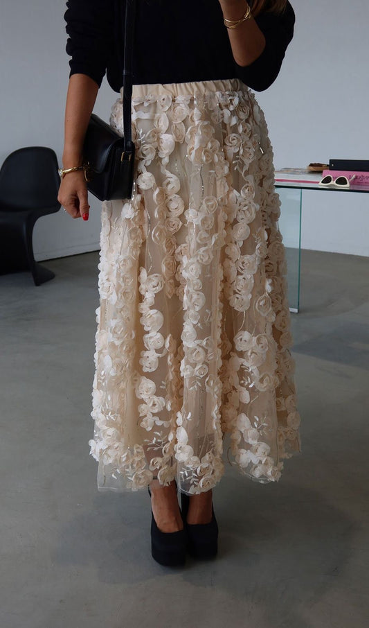 Roses Skirt