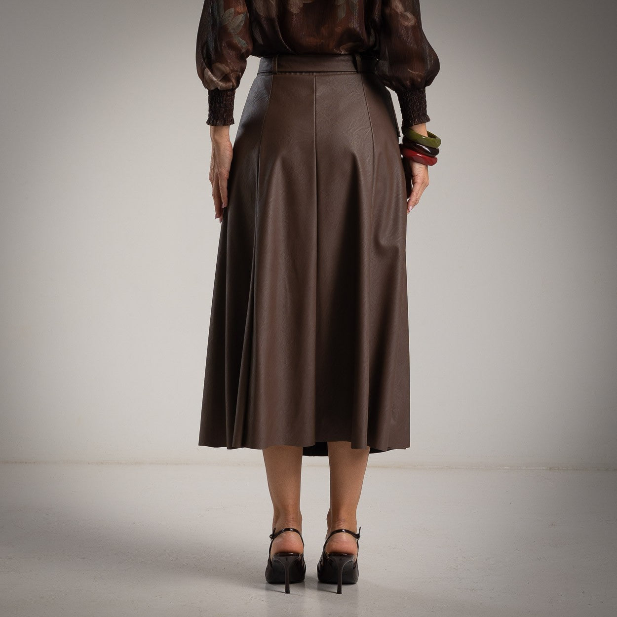Chocolate Skirt