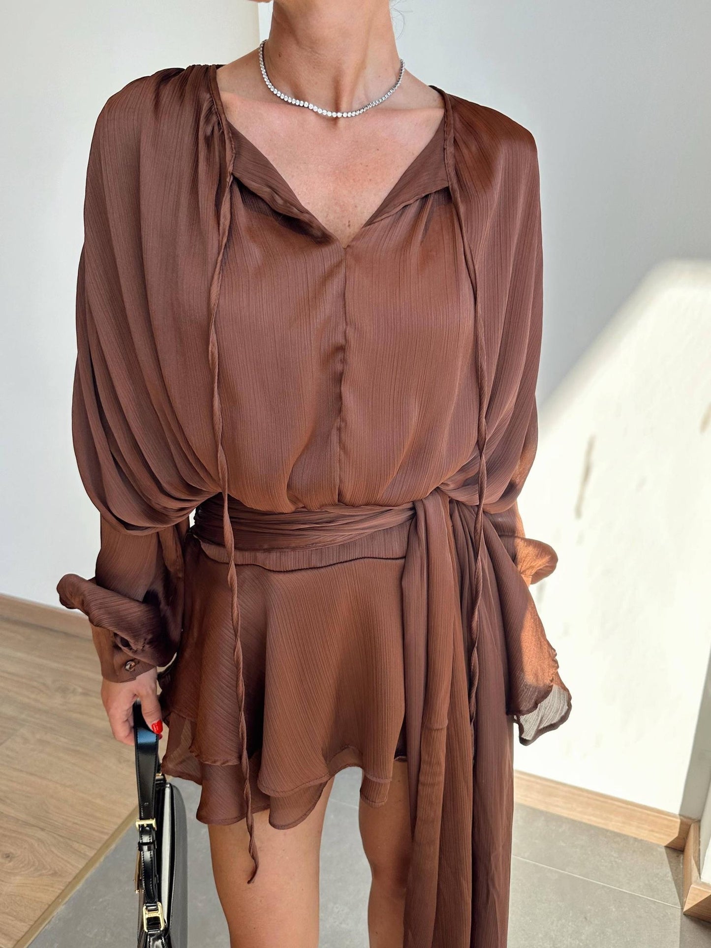 Choco Dress