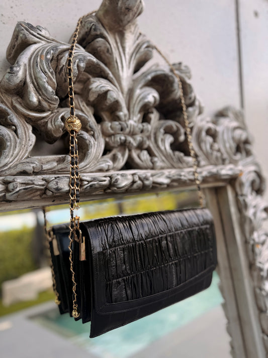 Coco noir purse