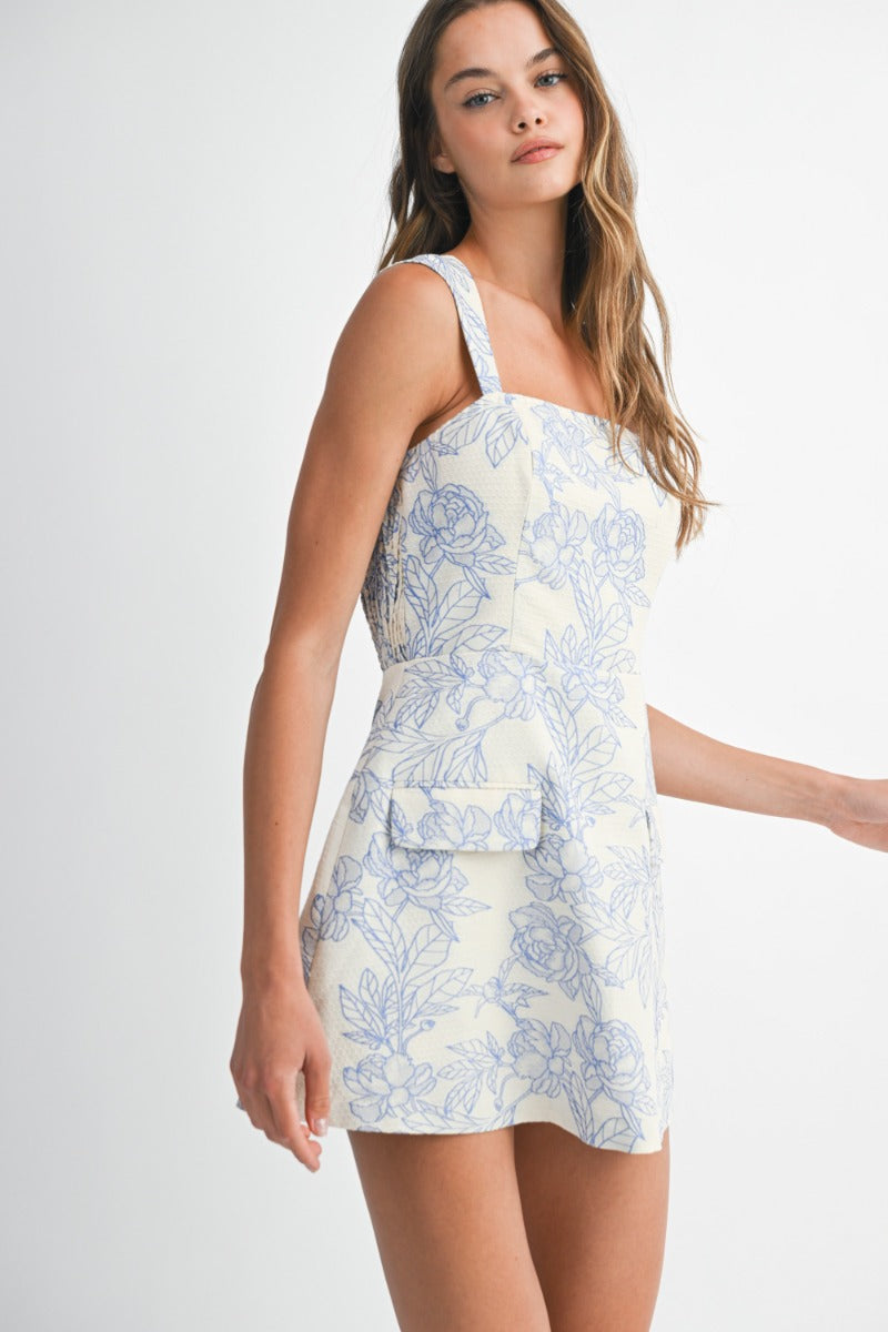 Pastel RompDress