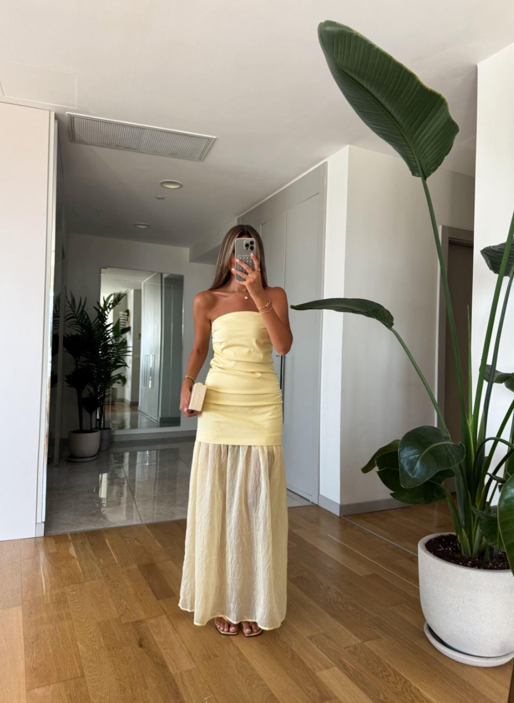 Chamilla Dress