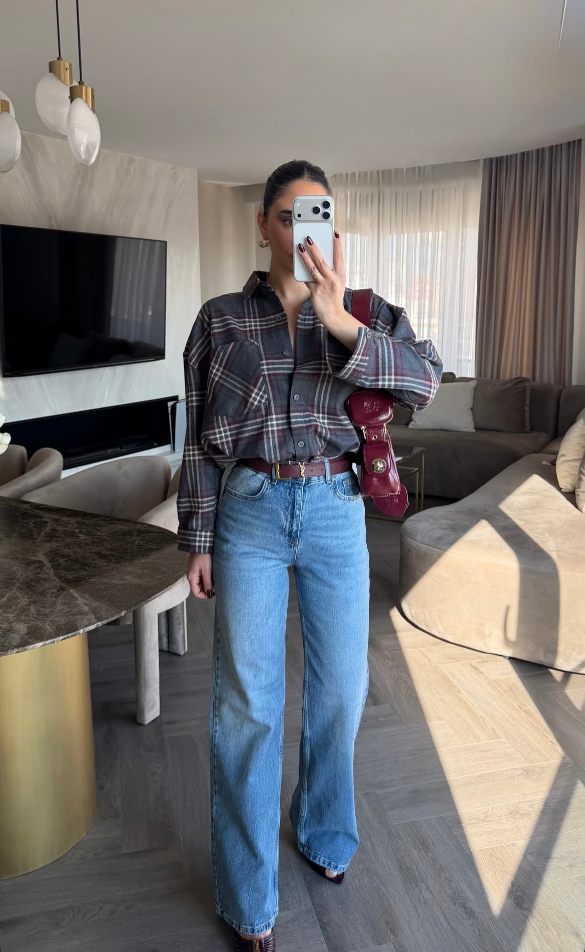 Tartan Shirt