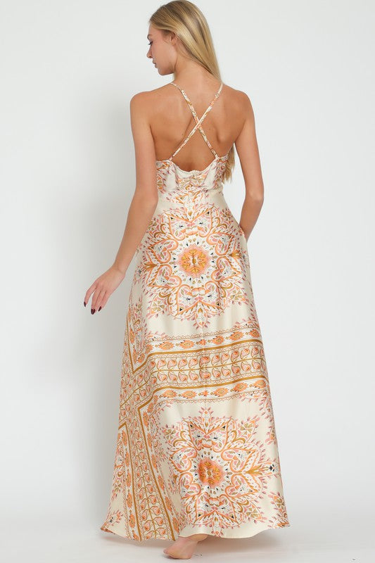 Dress Coral